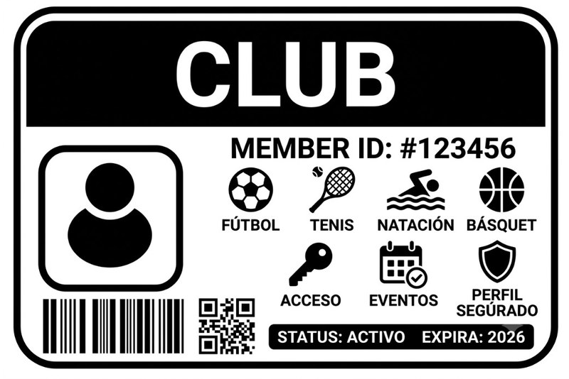 Gestión de Membresías para organizaciones, clubes y actividades — NABURIX