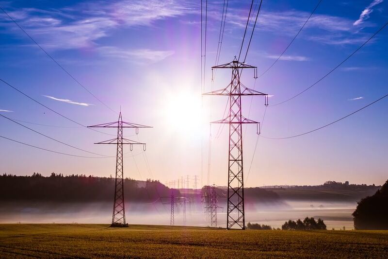 Alarma de corte de energía para equipamiento médico crítico