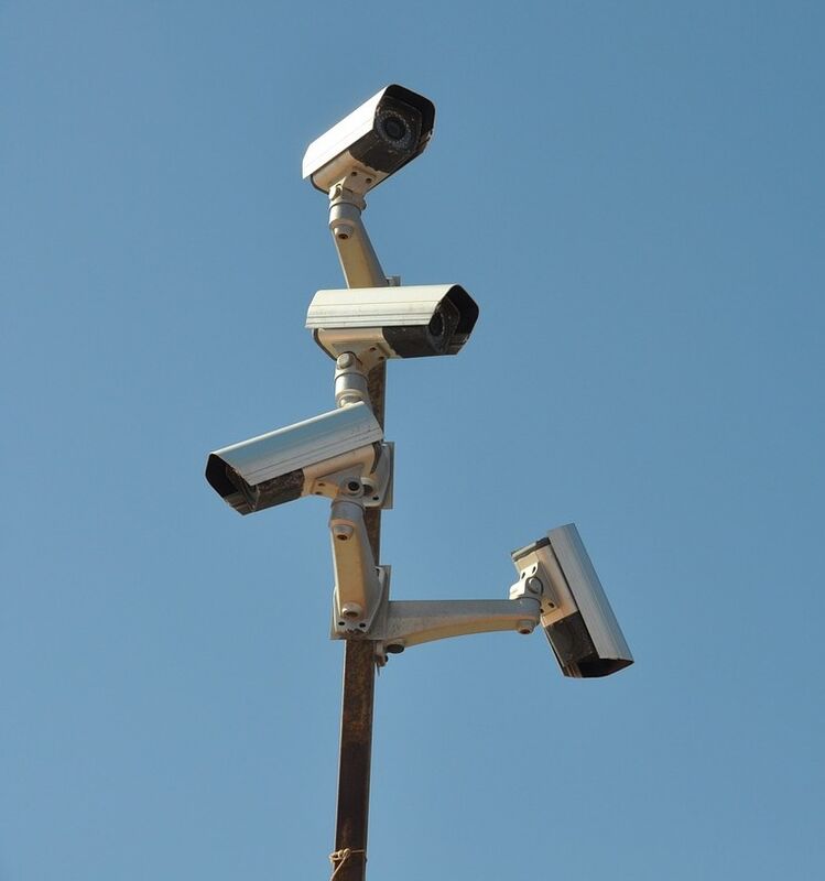 Sistemas de videovigilancia para instalaciones — NABURIX